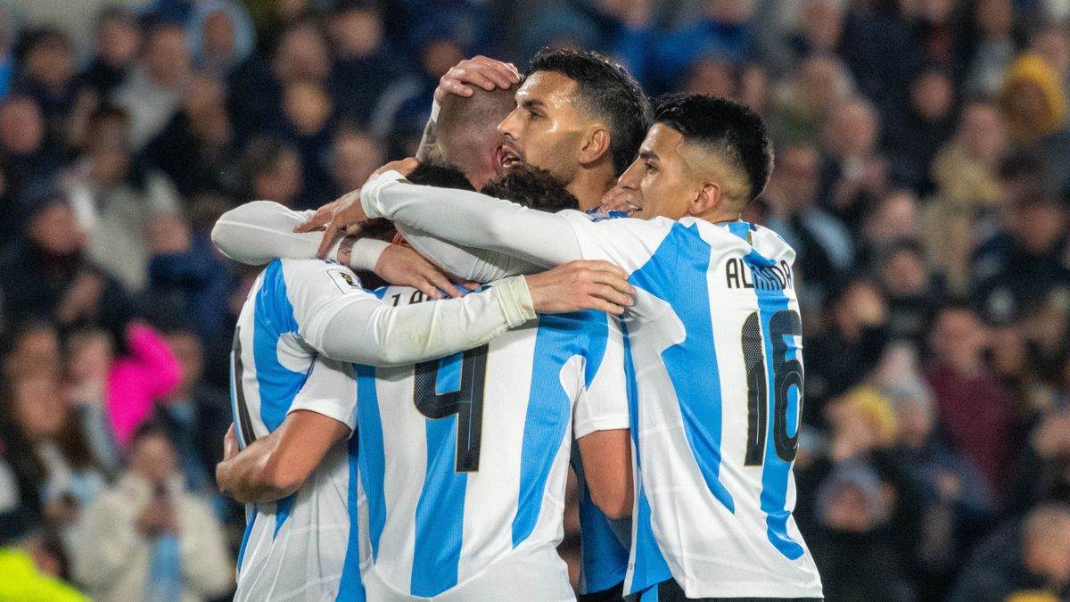 En vivo: con Messi en el banco, Argentina enfrenta a Mauritania en el primer amistoso de la fecha FIFA