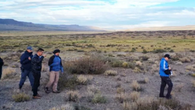 El criancero declaró que el cuerpo estaba en estado de descomposición Foto: X