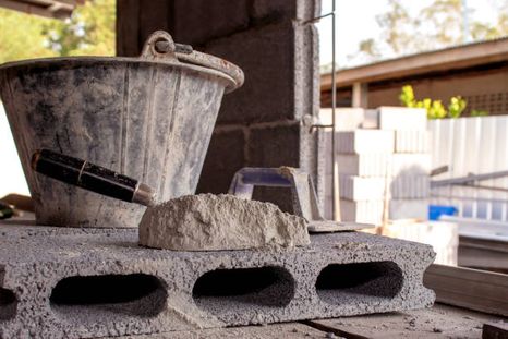 Un nuevo material transforma residuos de huevo y arroz en una alternativa para la construcción. Un nuevo material transforma residuos de huevo y arroz en una alternativa para la construcción.
