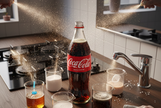 Un potente limpiador. Fuente: IA Gemini.