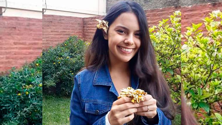 Anahí Benítez fue asesinada en 2017, pero la causa por su muerte sigue hasta hoy.
