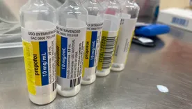 Es conocido coloquialmente como la leche de la anestesia. Es conocido coloquialmente como la leche de la anestesia.