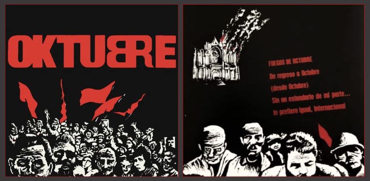 El segundo disco del grupo liderado por el Indio Solari y Skay Beilinson se caracterizó por una jugada visión política e ideológica al poner el foco en la revolución rusa de 1917 y el accidente de Chernobyl de 1986.&nbsp;