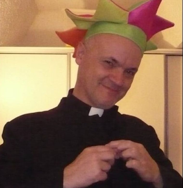 Raúl Sidders, el cura abusador que podría volver a la cárcel