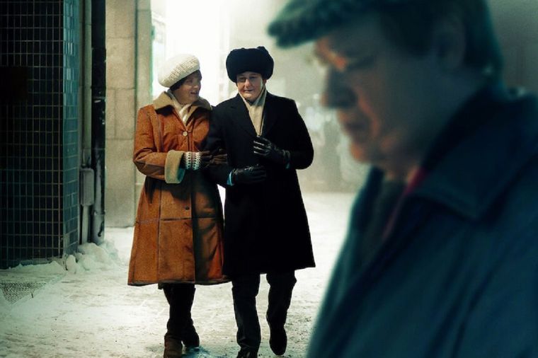 El asesino improbable Un caso que genera intriga. Foto: Fuente: Netflix