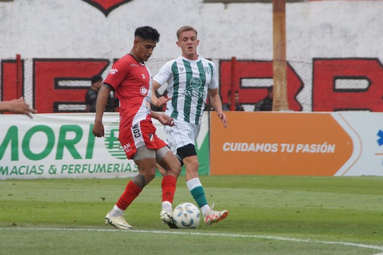 Maipú igualó con San Miguel y se complicó. Foto: Prensa Maipú