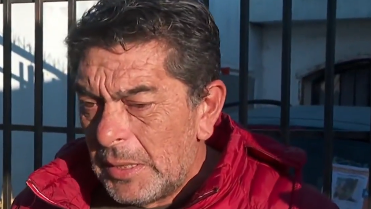 Miguel, el abuelo de Agostina Vega, dio detales del estado de la madre que se encuentra internada. Miguel, el abuelo de Agostina Vega, dio detales del estado de la madre que se encuentra internada.
