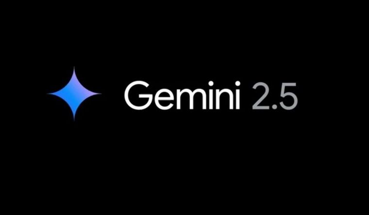 El nuevo modelo de IA de Google Gemini 2.5. Foto: Dpa.