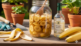 Nutrición especial para las plantas. Fuente: IA Gemini. Nutrición especial para las plantas. Fuente: IA Gemini.