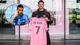 Rodrigo De Paul reveló qué le dijo Scaloni antes de firmar con Inter Miami. Rodrigo De Paul reveló qué le dijo Scaloni antes de firmar con Inter Miami.