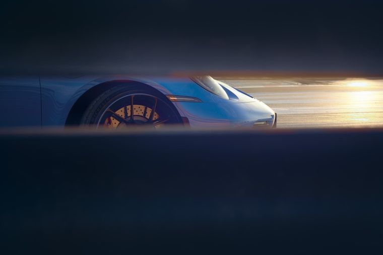 Conoce el nuevo Porsche 911 GT3. Foto: Porsche