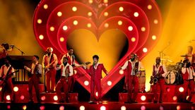 Los premios Grammy celebraron una nueva edición desde Los Ángeles. Foto: Instagram @grammys. Los premios Grammy celebraron una nueva edición desde Los Ángeles. Foto: Instagram @grammys.