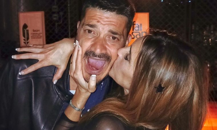 Soledad Pastorutti sorprendió con un posteo dedicado a su esposo La cantante está casada desde el 2007 con Jeremías Audoglio Foto: @sole_pastorutti