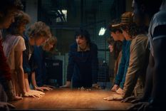 El elenco volvió a reunirse para hacer posible la última temporada de la exitosa serie.&nbsp;