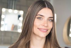 El exótico destino que ligió Eva de Dominici para visitar con su hijo Cairo Foto: Instagram Eva de Dominici