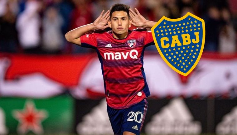 Alan Velasco será nuevo refuerzo de Boca. Riquelme cerró a uno de los futbolistas más anhelados durante su gestión. Foto: Archivo y Paladar Negro