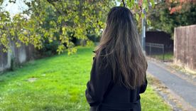 Sara (nombre ficticio), fue abusada por su esposo y su suegra después de un matrimonio forzado.