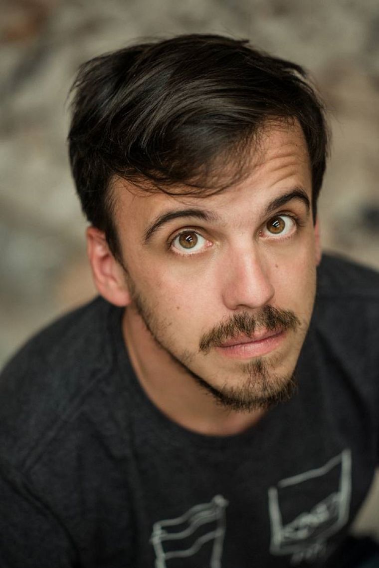 Francisco Lumerman El artista escribe y dirige sus obras desde 1998 Foto: Instagram