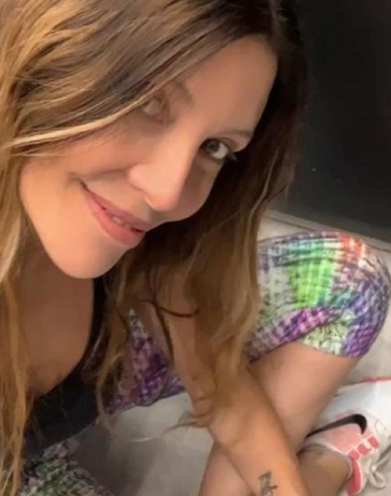 Mónica Ayos Foto: Instagram