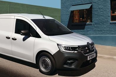 MDZol | Nuevo Renault Kangoo: Precio y detalles Foto: Renault