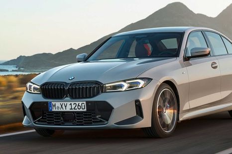 BMW renovó el Serie 3: todos los detalles