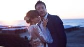 La famosa y querida pareja dió el sí en Mar del Plata. / Redes sociales La famosa y querida pareja dió el sí en Mar del Plata. / Redes sociales