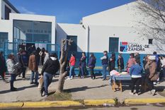 Elecciones en Lomas de Zamora Foto: MDZ Sergio Lanzafame Elecciones en Lomas de Zamora Foto: MDZ Sergio Lanzafame
