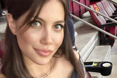 Wanda Nara tiene los mejores consejos para destacar con tu make up. Foto: Instagram @wanda_nara