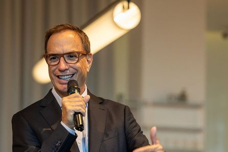 Ramiro Julia, CEO de Americas Capital Foto: Americas Capital Ramiro Julia, CEO de Americas Capital Foto: Americas Capital