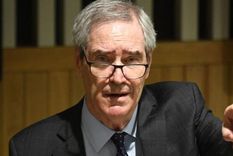 Michael Ignatieff califica a Donald Trump de embaucador que utiliza la provocación para conseguir sus objetivos. Foto: Getty Images