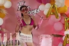 Lara Gutiérrez, una de las chicas que fue asesinada en Florencio Varela. Lara Gutiérrez, una de las chicas que fue asesinada en Florencio Varela.