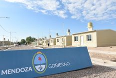 IPV Mi Casa, el nuevo plan de viviendas que anunció el Gobierno de Mendoza. Foto: Prensa Gobierno de Mendoza