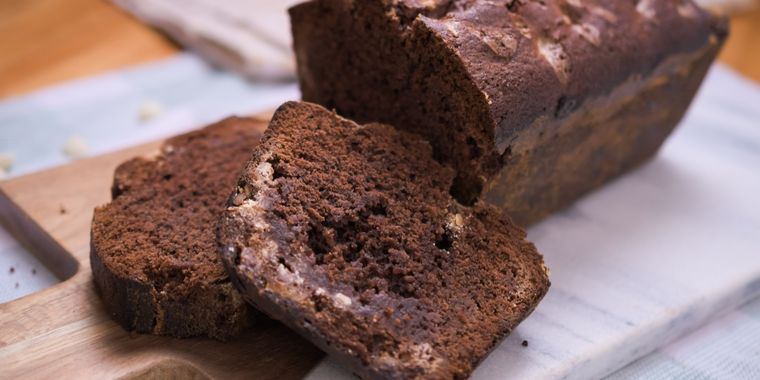 Recuerda que puedes añadir chips de chocolate para más color y sabor Foto: Ph Shutterstock