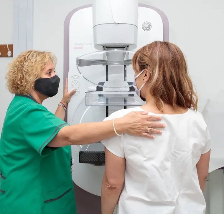 Acuerdo con Chile La fundación radicada en Bariloche se especializa en tecnología nuclear para la salud. Foto: Fundación Intecnus