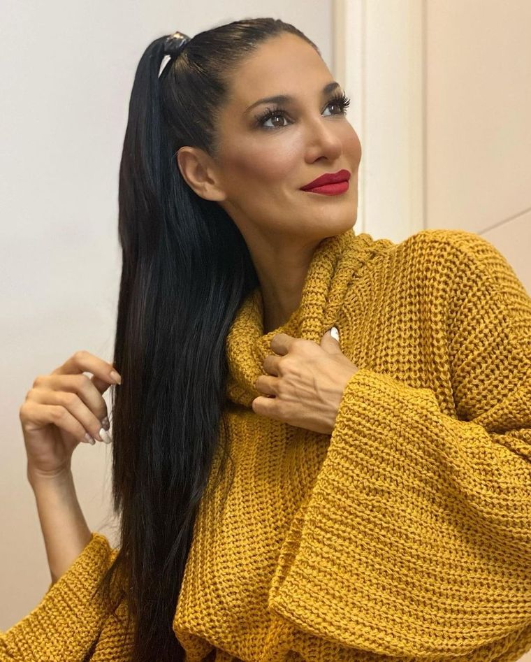 Silvina Escudero entrega las claves para usar esta tendencia 2023 Foto: Instagram