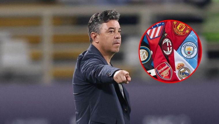 El Muñeco estaría en carpeta por dos clubes europeos tras ser destituido del Al Ittihad. Foto: EFE