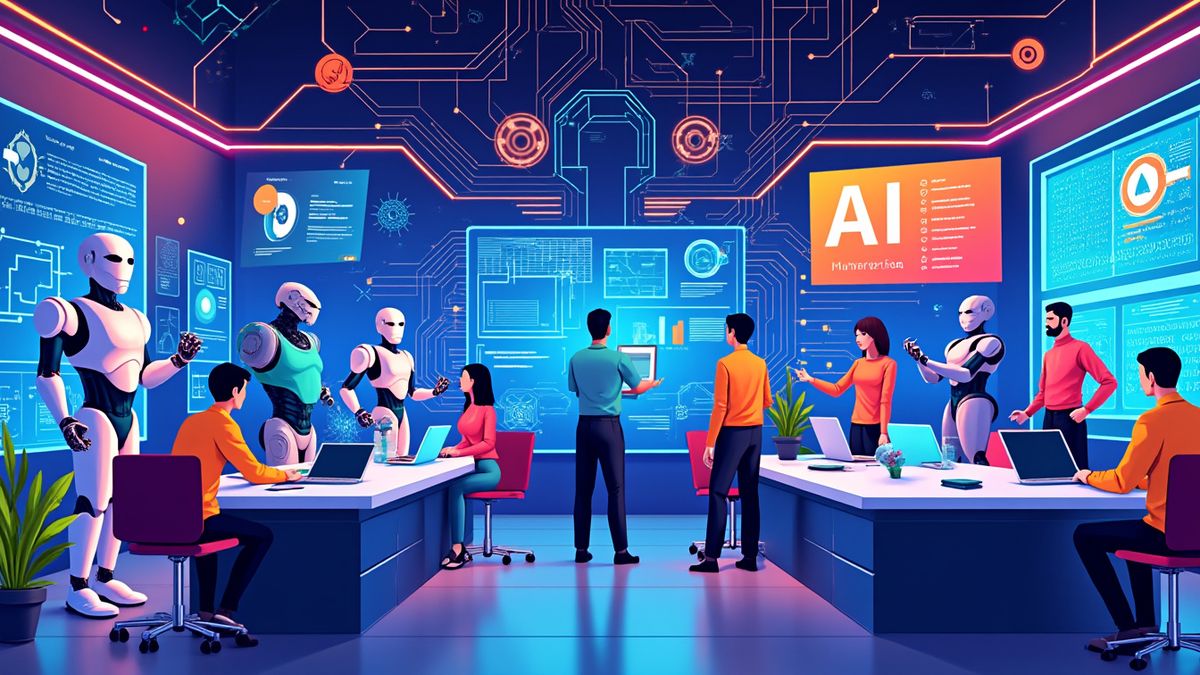 Más inteligencia artificial, ¿más productividad? La brecha que las empresas no están viendo
