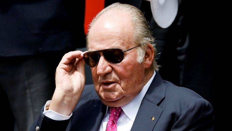 Rey Juan Carlos I, Juan Carlos, realeza