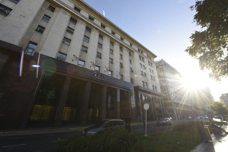 La AFIP continúa agilizando los procesos de trámites. Foto: Juan Mateo Aberastain Zubimendi