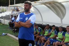 Pedernera puede sufrir la baja de un referente. Foto: ALF PONCE MERCADO / MDZ Pedernera puede sufrir la baja de un referente. Foto: ALF PONCE MERCADO / MDZ