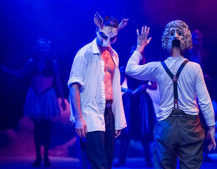 La obra de teatro de Mauricio Kartun ya se prepara para una segunda temporada.