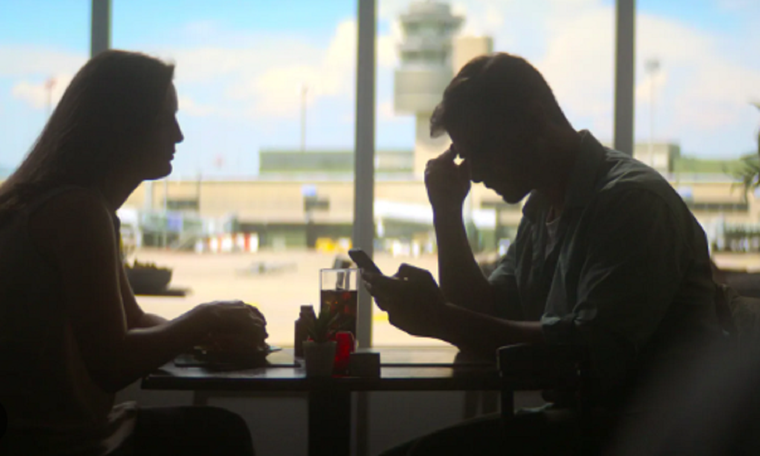 Ashley Madison: Sexo, mentiras y escándalos El caso dejó al descubierto a los infieles. Foto: Fuente: Netflix