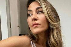 Jimena Barón nos indica tres tops perfectos para que cerremos el año de la mejor manera Foto: MSN