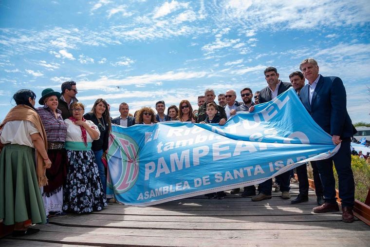 Foto: Gobierno de La Pampa