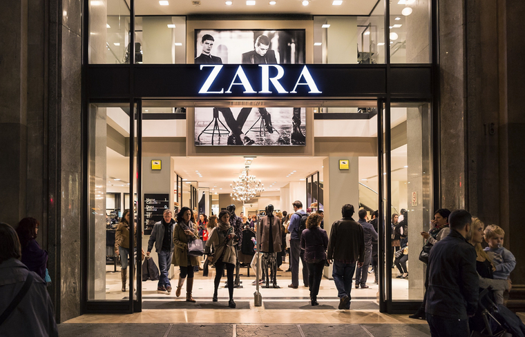 Foto: Gentileza Zara