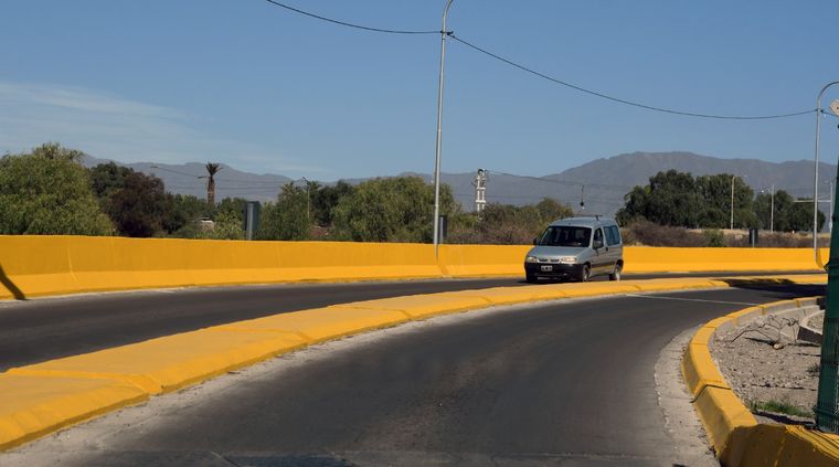Le esperada obra fue inaugurada en 2023. Foto: ALF PONCE MERCADO / MDZ
