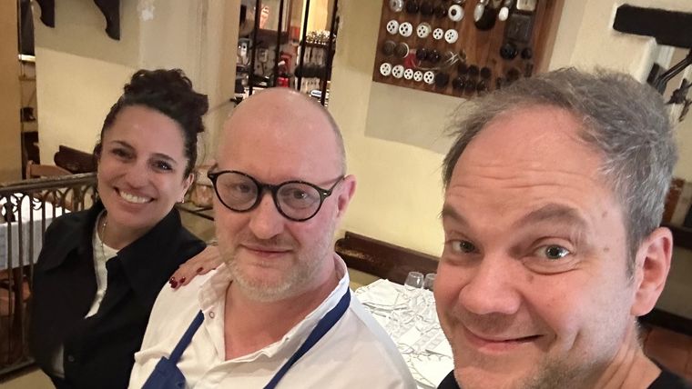 Burdeos y Mendoza unidas por el sueño de un francés. En la nota, te contamos sobre ese nexo.