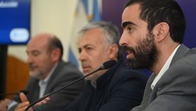 Mendoza no planea aumentar los impuestos provinciales, aunque sí aplicaría una corrección en los tributos patrimoniales. Foto: Prensa Gobierno de Mendoza