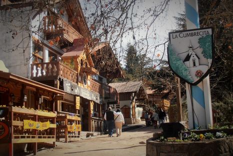 La Cumbrecita, el plan perfecto para el fin de semana largo. La Cumbrecita, el plan perfecto para el fin de semana largo.