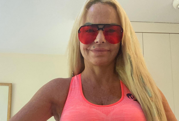 Leticia Sabater estuvo casada con José María Fernández Mayo.